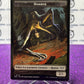 2024 MAGIC THE GATHERING DUSKMOURN HOUSE OF HORROR HORROR TOKEN  # T 0010 NON-FOIL ENCHANTMENT CREATURE - HORROR CARD