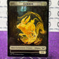 2024 MAGIC THE GATHERING DUSKMOURN HOUSE OF HORROR GLIMMER TOKEN  # T 0004 NON-FOIL ENCHANTMENT CREATURE - GLIMMER CARD