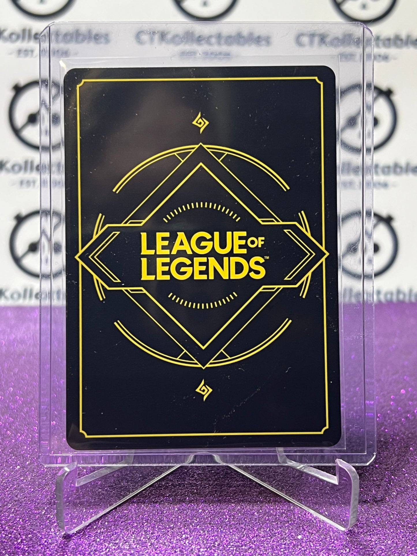 2026 RIFTBOUND LEAGUE OF LEGENDS UNLEASHED KEEPER OF THE HAMMER # 237/219 0VERNUMBER FOIL TRADING GAME CARD