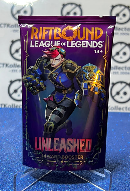 2026 RIFTBOUND LEAGUE OF LEGENDS UNLEASHED GLOOMIST # 232/219 0VERNUMBER FOIL TRADING GAME CARD