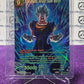 2024 DRAGON BALL SSB VEGITO, ALL-OUT SUPER WARRIOR # BT26-075 SPR FOIL SEALED CARD