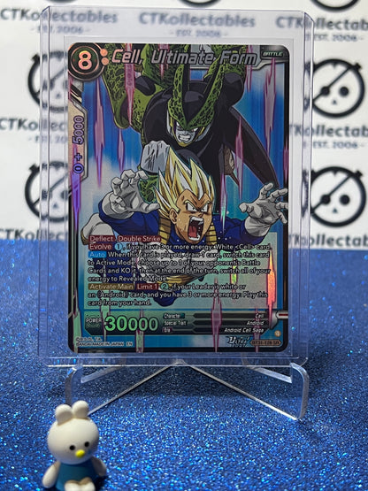 DRAGON BALL IMPACT BEYOND DIMENSIONS SS2 SON GOHAN, AWAKENED FORM # BT31-118 SR FOIL CARD