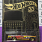 HOT WHEELS 55th ANNIVERSARY  '67 CHEVY C10 1/6 HDH54  LONG CARD MATTEL 2023