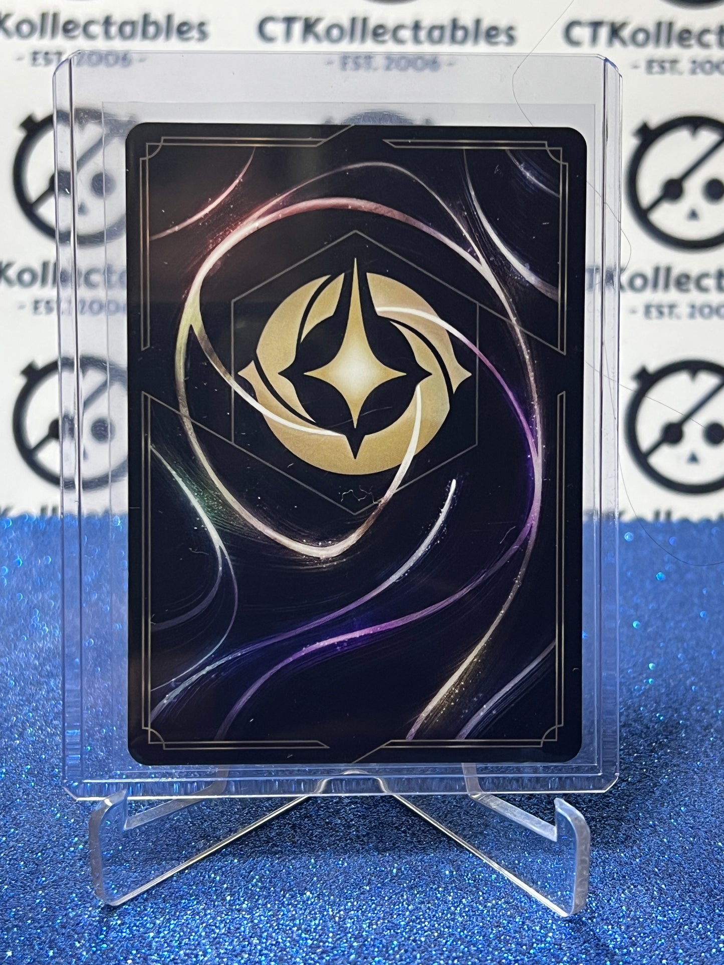 2026 DISNEY LORCANA ATTACK OF THE VINE MALEFICENT & DAIBLO # 235/207  ENCHANTED TCG CARD