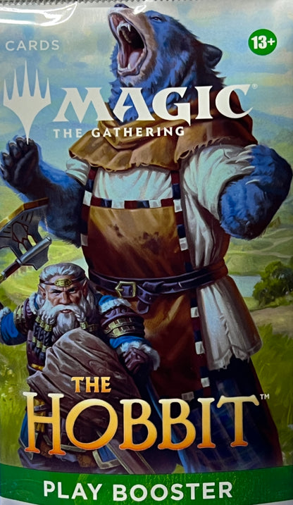 2026 MAGIC THE GATHERING THE HOBBIT GLAMDRING # M 0042 FOIL TCG  CARD