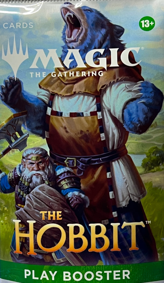 2026 MAGIC THE GATHERING THE HOBBIT INSIDE INFORMATION # M 0076 FOIL TCG  CARD