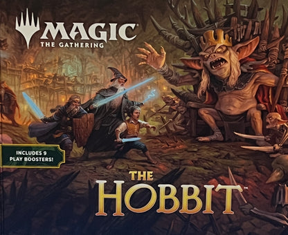 2026 MAGIC THE GATHERING THE HOBBIT GLAMDRING # M 0042 FOIL TCG  CARD