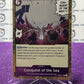 2024 ONE PIECE CONQUEST OF THE SEA # OP08-077 R TWO LEGENDS FOIL CARD