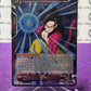 2024 DRAGON BALL SUPER SS4 SON GOKU, SHOWDOWN WITH A MACHINE MUTANT # BT26-009 R FOIL CARD