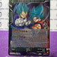 2024 DRAGON BALL SUPER SSB SON GOKU & SSB SON VEGETA, REALIZED PREMONITION OF FUSION # BT26-071 R FOIL CARD