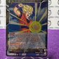 2024 DRAGON BALL SUPER SS SON GOKU, ENTRUSTING FATHER # BT26-097 R FOIL CARD