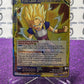 2024 DRAGON BALL SUPER SS2 CABBA, SUDDEN GROWTH ANEW # BT26-137 R FOIL CARD