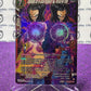 2024 DRAGON BALL SUPER ANDROID 17 & HELL FIGHTER 17, TEAM OF EVIL # BT26-019  SR FOIL CARD