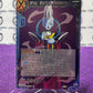 2024 DRAGON BALL SUPER WHIS, WAITING PATIENTLY # BT26-034 R FOIL CARD