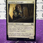 2024 MAGIC THE GATHERING DUSKMOURN HOUSE OF HORROR OPTIMISTIC SCAVENGER # U 0021 CREATURE-HUMAN SCOUT CARD