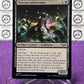 2024 MAGIC THE GATHERING DUSKMOURN HOUSE OF HORROR OSSEOUS STICKTWISTER # U 0112 ARTIFACT CREATURE-SCARECROW CARD