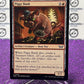 2024 MAGIC THE GATHERING DUSKMOURN HOUSE OF HORROR PIGGY BANK # U 0148 ARTIFACT CREATURE-BOAR TOY CARD