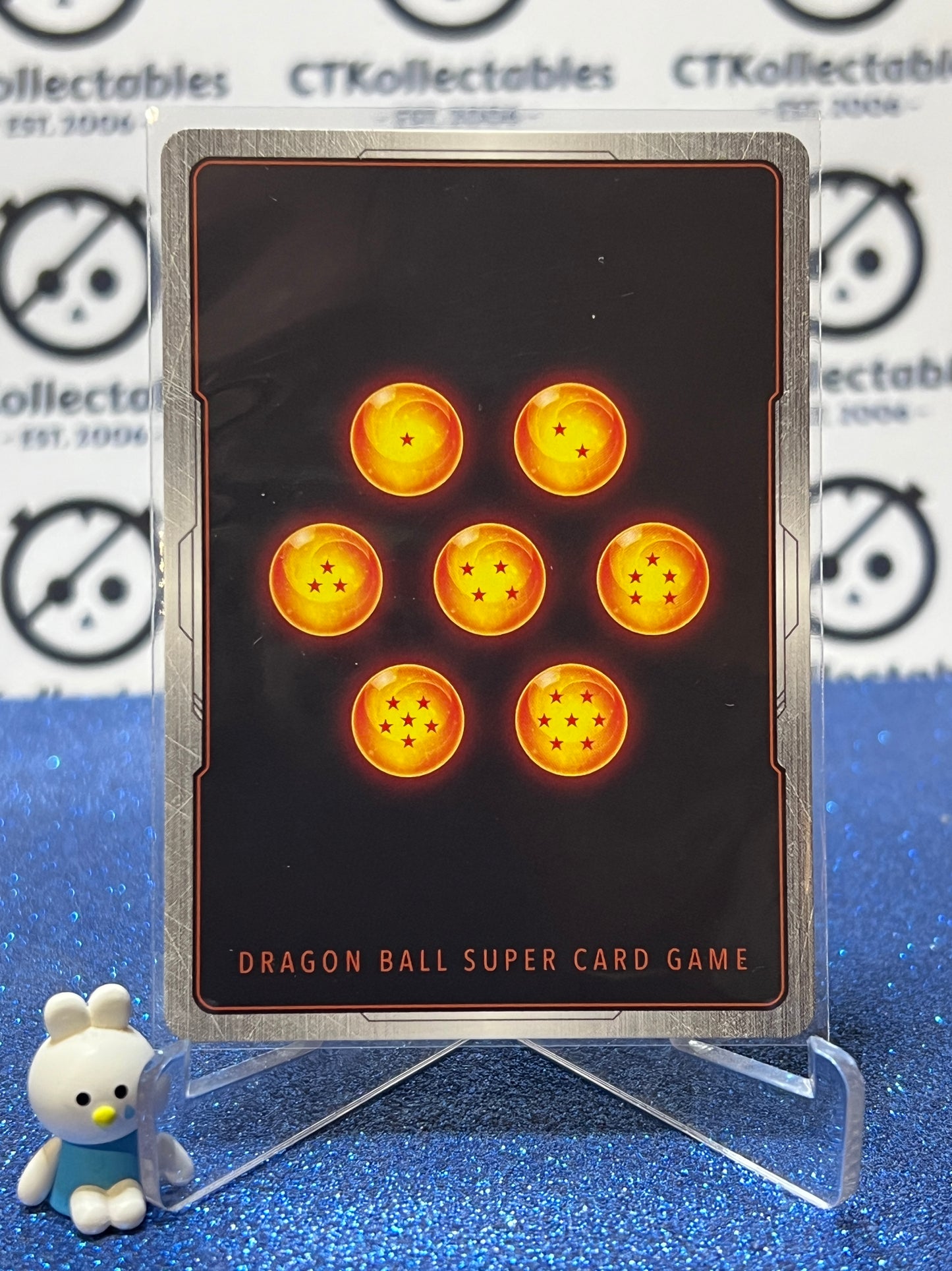 DRAGON BALL IMPACT BEYOND DIMENSIONS PHANTOM SHIFT-RESTORATION # BT31--005 C NON-FOIL CARD