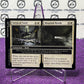 2024 MAGIC THE GATHERING DUSKMOURN HOUSE OF HORROR SURGICAL SUITE/HOSPITAL ROOM # U 0034 ENCHANTMENT- ROOM CARD