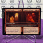 2024 MAGIC THE GATHERING DUSKMOURN HOUSE OF HORROR TICKET BOOTH/TUNNEL OF HATE # C 0158 ENCHANTMENT-ROOM CARD