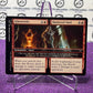 2024 MAGIC THE GATHERING DUSKMOURN HOUSE OF HORROR GLASSWORKS/SHATTERED YARD # C 0137 ENCHANTMENT-ROOM CARD