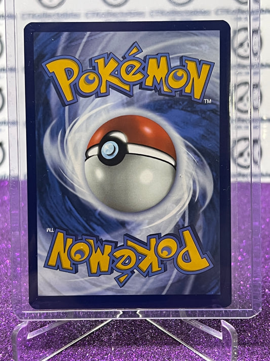 2025 SCARLET & VIOLET DESTINED RIVALS TEAM ROCKET'S PERSIAN EX# 219/182  RARE FOIL POKEMON CARD
