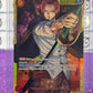 2024 ONE PIECE THE BEST SHANKS # OP01-120 SEC ENGLISH TRADING GAME CARD