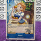 2024 ONE PIECE THE BEST NAMI # P-053 P ENGLISH TRADING GAME PROMO CARD