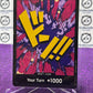 2024 ONE PIECE THE BEST DON!! CARD ALT ART IVANKOV ENGLISH TRADING GAME CARD