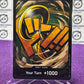 2024 ONE PIECE THE BEST DON!! CARD ALT ART CROCODILE ENGLISH TRADING GAME CARD