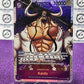 2024 ONE PIECE THE BEST KAIDO # OP04-003 SR  ENGLISH TRADING GAME CARD