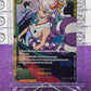 2024 ONE PIECE THE BEST YAMATO # OP01-121 SEC GOLD ENGLISH TRADING GAME CARD