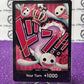 2024 ONE PIECE THE BEST DON!! CARD ALT ART PERONA ENGLISH TRADING GAME CARD