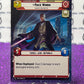 2024 STAR WARS UNLIMITED MACE WINDU # 288 NON-FOIL CARD