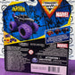 2024 HOT WHEELS MATTEL MONSTER TRUCK SERIES 2 MONSTER JAM  1/64 BLACK PANTHER  MARVEL