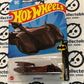 HOT WHEELS MATTEL BATMAN THE BRAVE AND THE BOLD 4/5  DC RED 137/250 LONG CARD 2021