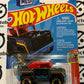 HOT WHEELS MEGA 1/5 BRICKING TRAILS 7/250 BRICK RIDES 2021