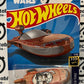 HOT WHEELS MATTEL STAR WARS X-34 LANDSPEEDER 138/250 HW SCREEN TIME 7/10 - 2021