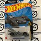 HOT WHEELS MATTEL BATMAN FOREVER 2/5  DC GREY 55/250 LONG CARD 2021