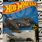 HOT WHEELS MATTEL BATMAN FOREVER 2/5  DC GREY 55/250 LONG CARD 2021