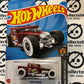 HOT WHEELS MATTEL 3/5 BONE SHAKER 60/250 HW DREAM GARAGE 2021