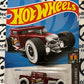 HOT WHEELS MATTEL 3/5 BONE SHAKER 60/250 HW DREAM GARAGE 2021