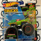 HOT WHEELS MATTEL MONSTER TRUCKS TEEN AGE MUTANT NINJA TURLES RAPHAEL- 2022