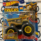 HOT WHEELS MATTEL MONSTER TRUCKS GOTTA DUMP FREESTYLE WRECKERS 3/11 - 2022