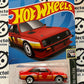 HOT WHEELS MATTEL FORD ESCORT RS2000 4/250 RETRO RACERS 1/10 - 2021