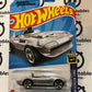 HOT WHEELS MATTEL FAST & FURIOUS CORVETTE  154/250 HW SCREEN TIME 8/10 - 2021