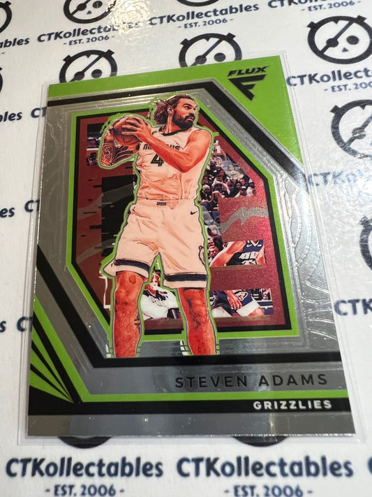 2022-23 NBA Panini FLUX BASE CARD Steven Adams #136 Grizzlies