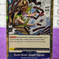 2024 ONE PIECE THE BEST GUM-GUM GIAT GAVEL # OP03-055 C GLITTER FLAG FOIL TRADING GAME CARD