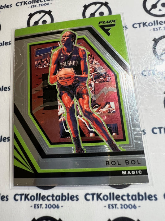 2022-23 NBA Panini FLUX BASE CARD Bol Bol #35 Magic