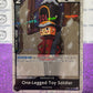 2024 ONE PIECE THE BEST ONE-LEGGED TOY SOLDIER # OP05-081 UC GLITTER FLAG FOIL TRADING GAME CARD